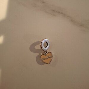 Daughter Pandora Charm